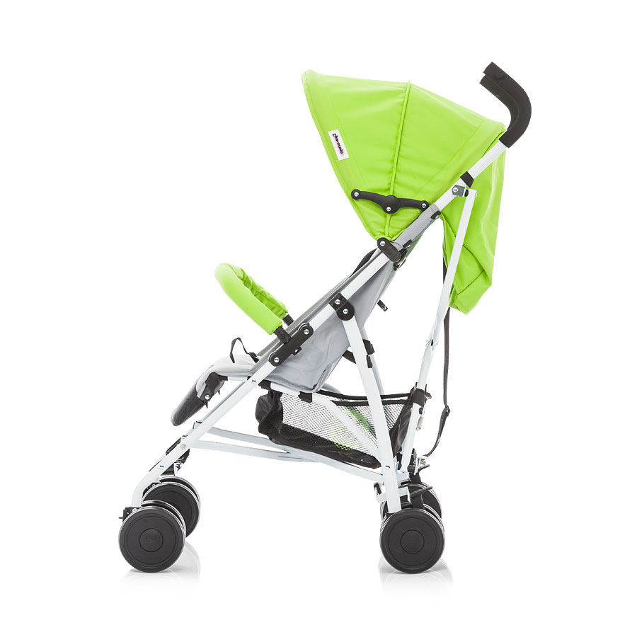 Chipolino Letnja Kišobran Kolica - ERGO - Lime - dodatni pogled