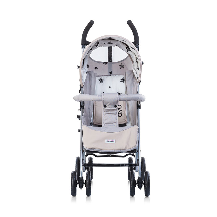 Chipolino Letnja Kišobran Kolica - AVA - Mocca - dodatni pogled