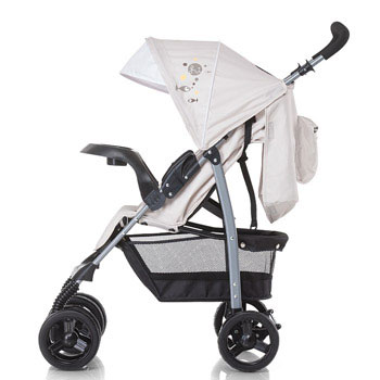 Chipolino - KAROLINA -  Letnja Preklop Kolica Za Decu 6m+ - dodatni pogled