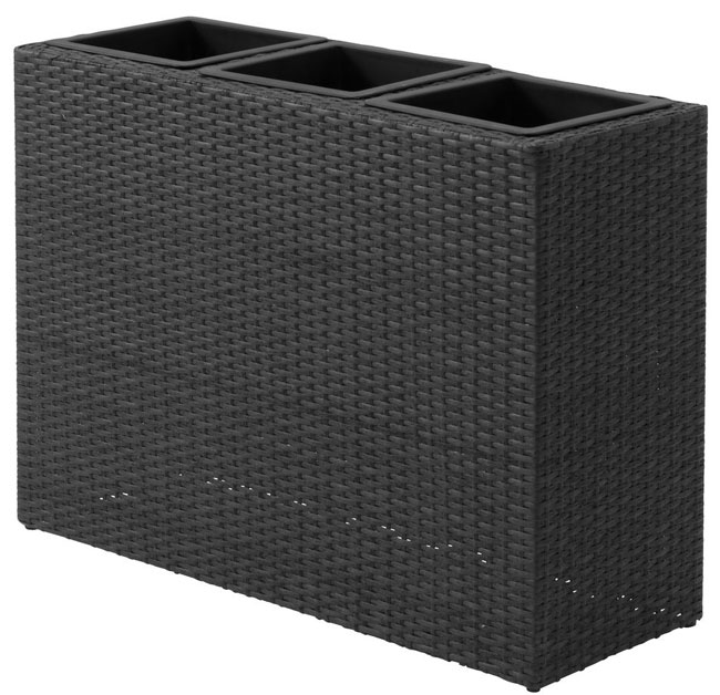 Saksija Trio 3 u 1 pletena - dodatni pogled