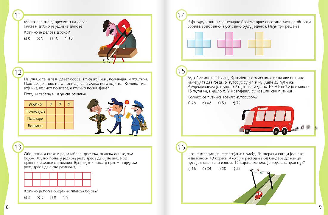 Da lako shvatiš matiš 2 - dodatni pogled