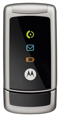 Mobilni telefon Motorola W220 - dodatni pogled