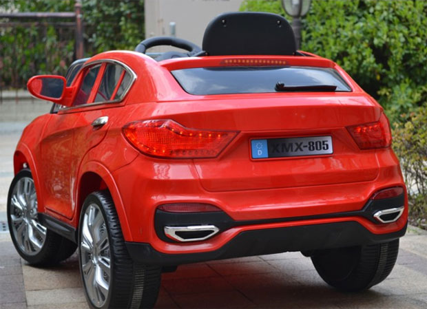 Auto na akumulator 216 R/C crveni - dodatni pogled