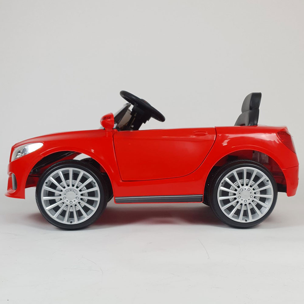 Auto na akumulator 220 R/C crveni - dodatni pogled