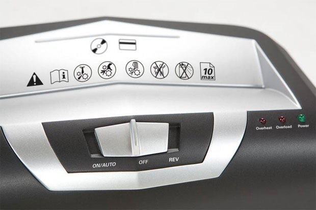 Uništivač dokumenata HSM Shredstar S10 14UHHS10 - dodatni pogled