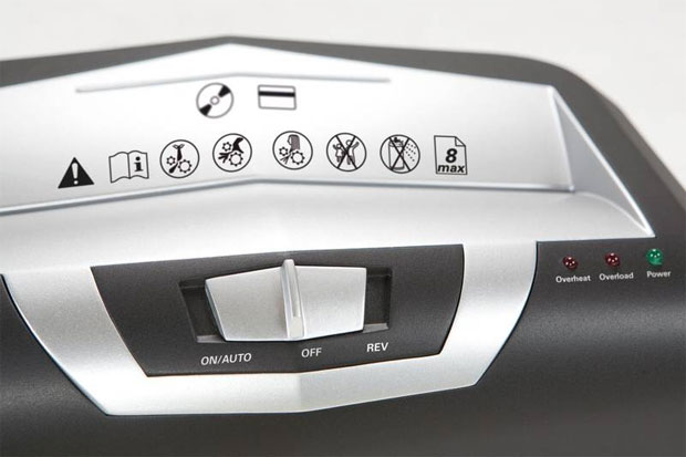 Uništivač dokumenata HSM shredstar X8 14UHHX8  - dodatni pogled