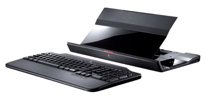 Logitech® Alto™ Cordless - dodatni pogled