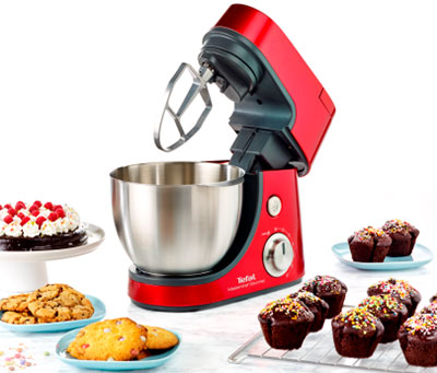 Multipraktik Masterchef Tefal QB504G38 - dodatni pogled