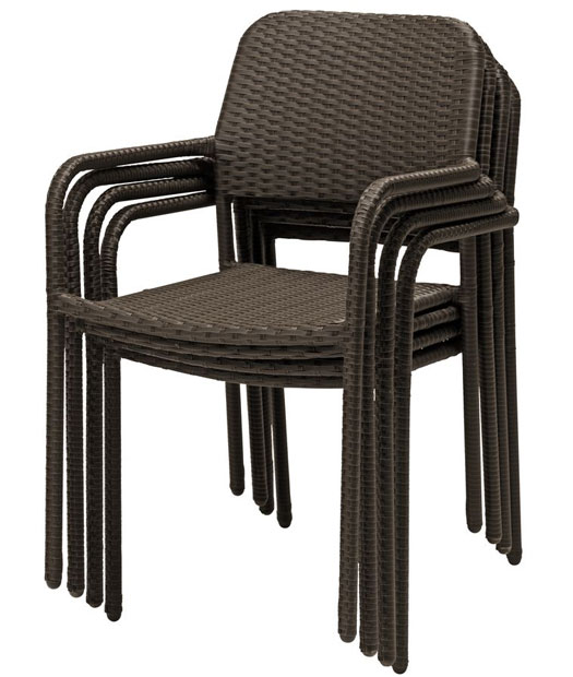 Baštenska garnitura Monet - dodatni pogled