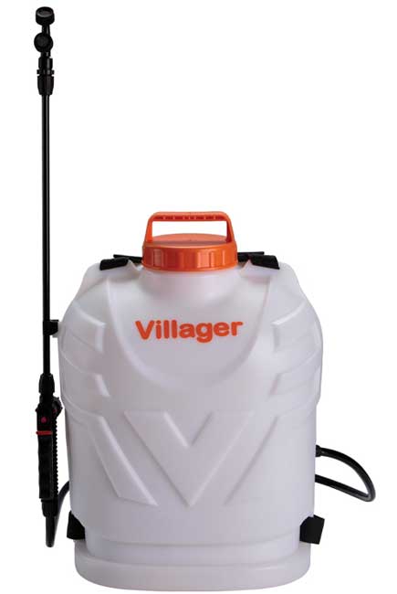 Villager Akumulatorska leđna prskalica VBS 16 051571 - dodatni pogled