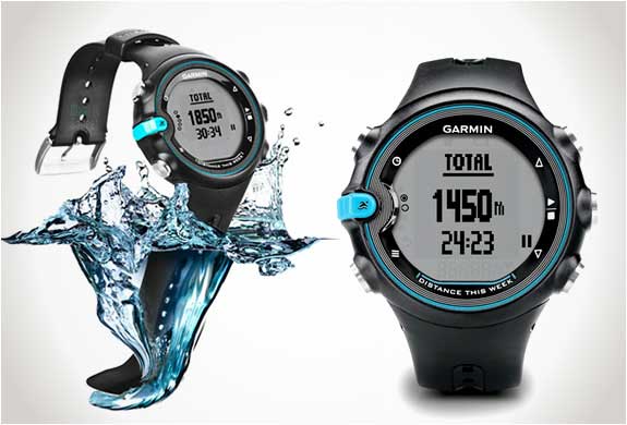 Garmin Swim Sat za plivače za praćenje aktivnosti 8845 010-01004-00 - dodatni pogled