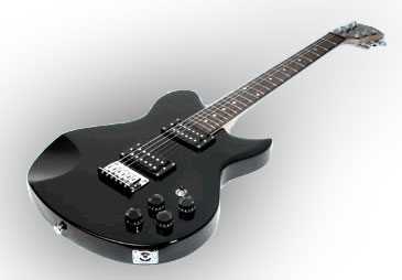 Bucklay BE 15 - Gitarski komplet By Washburn - dodatni pogled