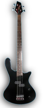 Bucklay BB40 - Bass komplet By Washburn - dodatni pogled