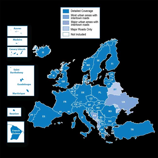 GPS Navigacija Garmin Nuvi 68LMT EU 010-01399-15 - dodatni pogled