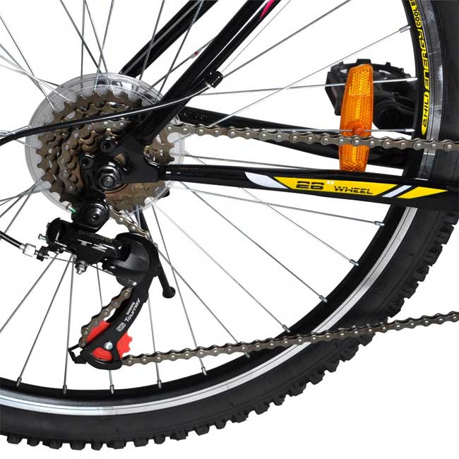 Bicikl MTB Xplorer Rookie 4.1 506 - dodatni pogled