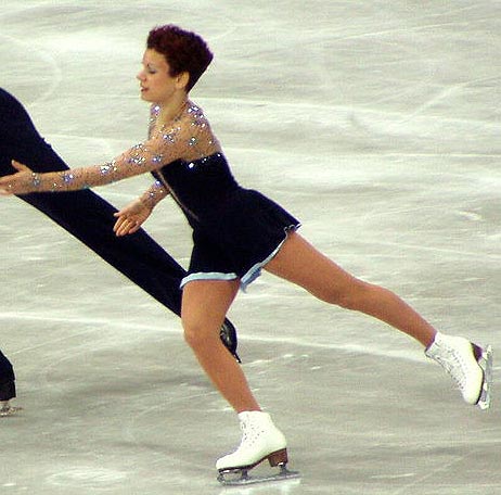 Hudora Umetničke Klizaljke Katja 40 (41027) - dodatni pogled