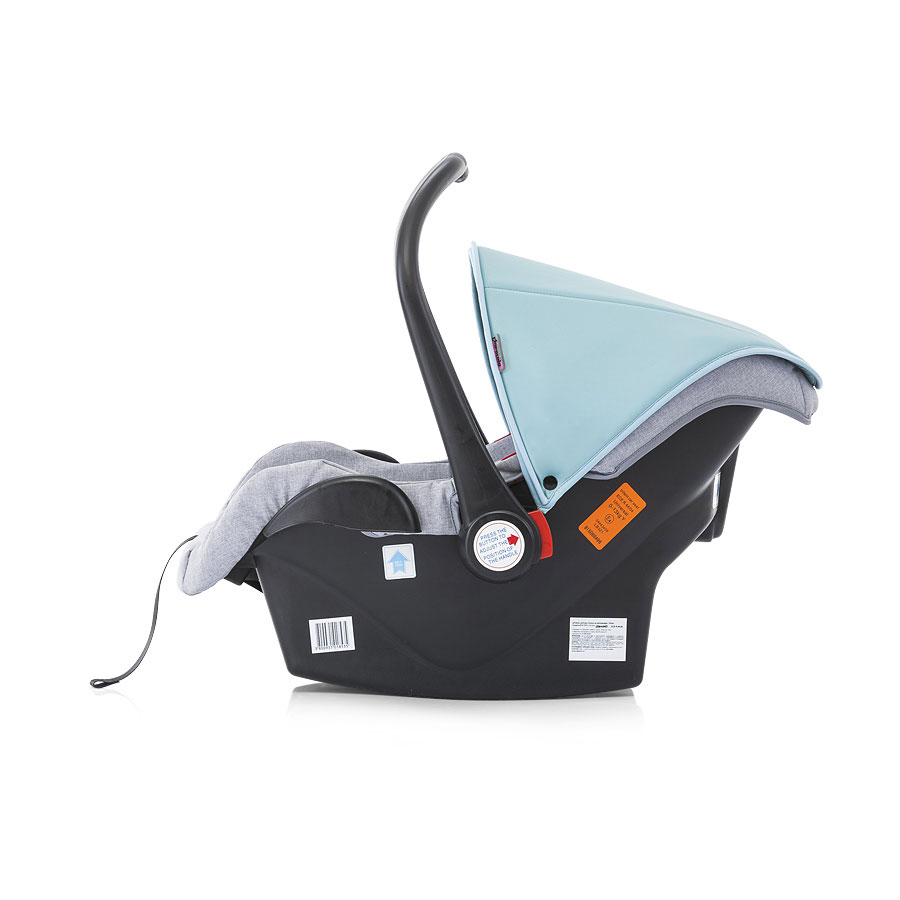 Sedište Chipolino Pooky Aqua - dodatni pogled