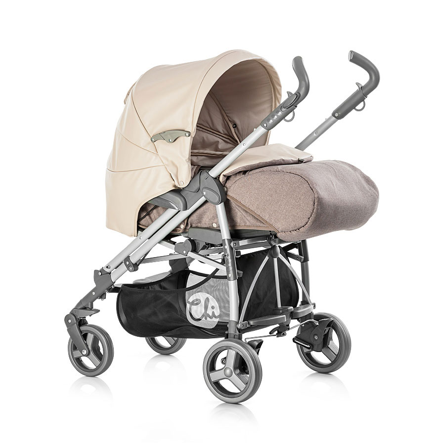 Kolica Chipolino Pooky Mocca - dodatni pogled