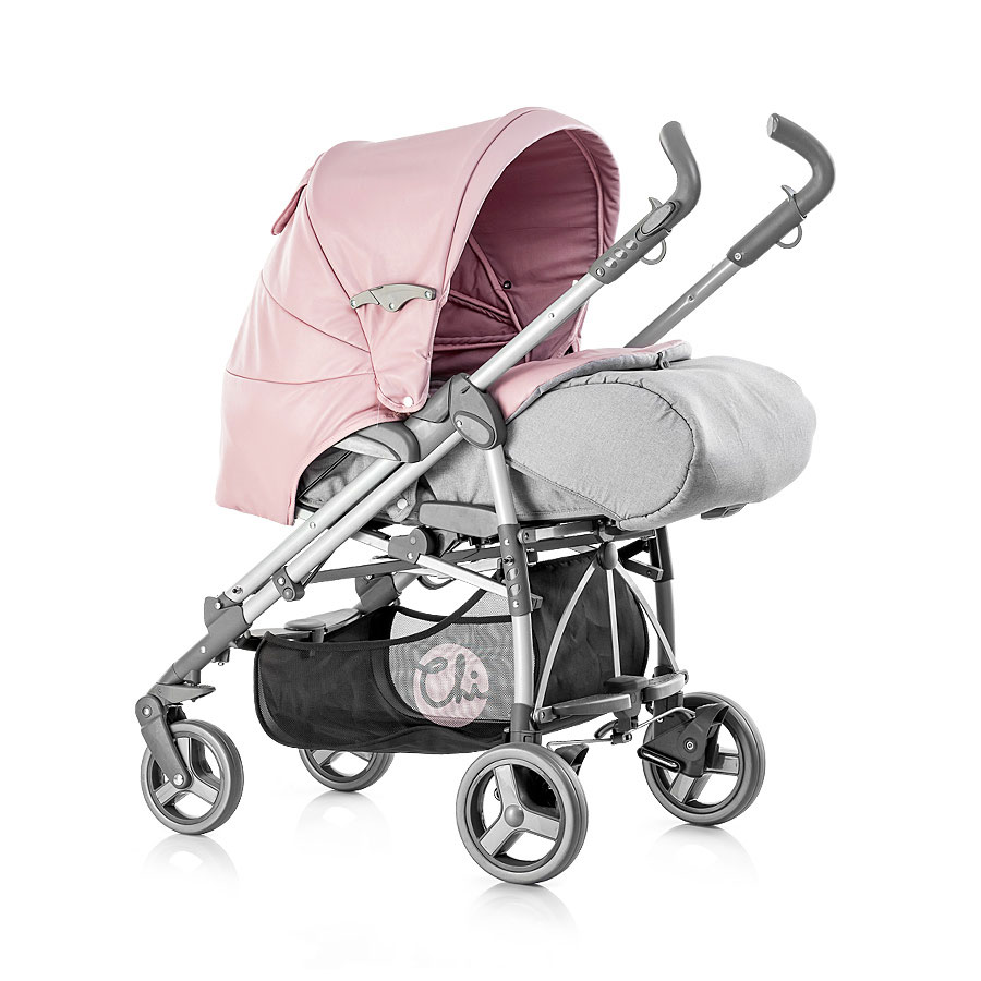 Kolica Chipolino Pooky Rose - dodatni pogled