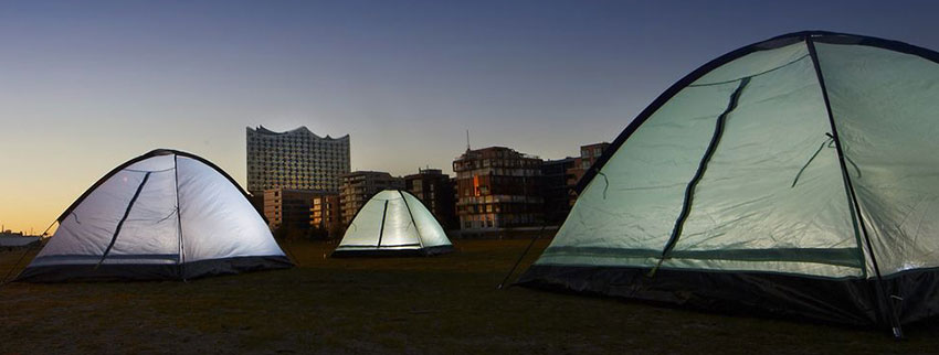 Šator Za 2 Osobe Sa Ventilacionim Otvorom - dodatni pogled