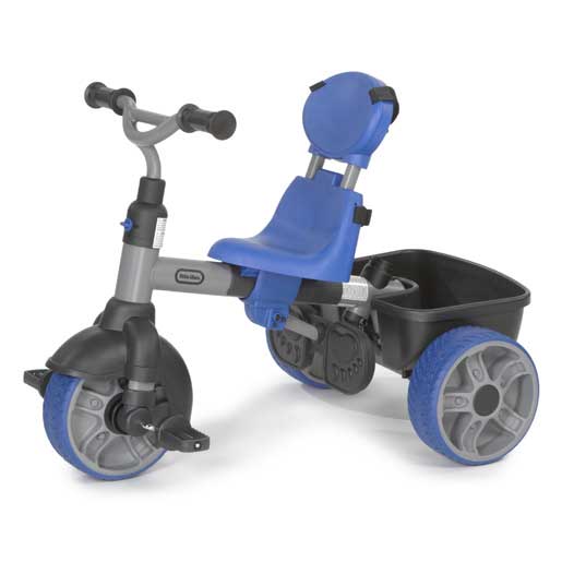 Little Tikes 4 u 1 Tricikl 9-36 meseci Blue - dodatni pogled