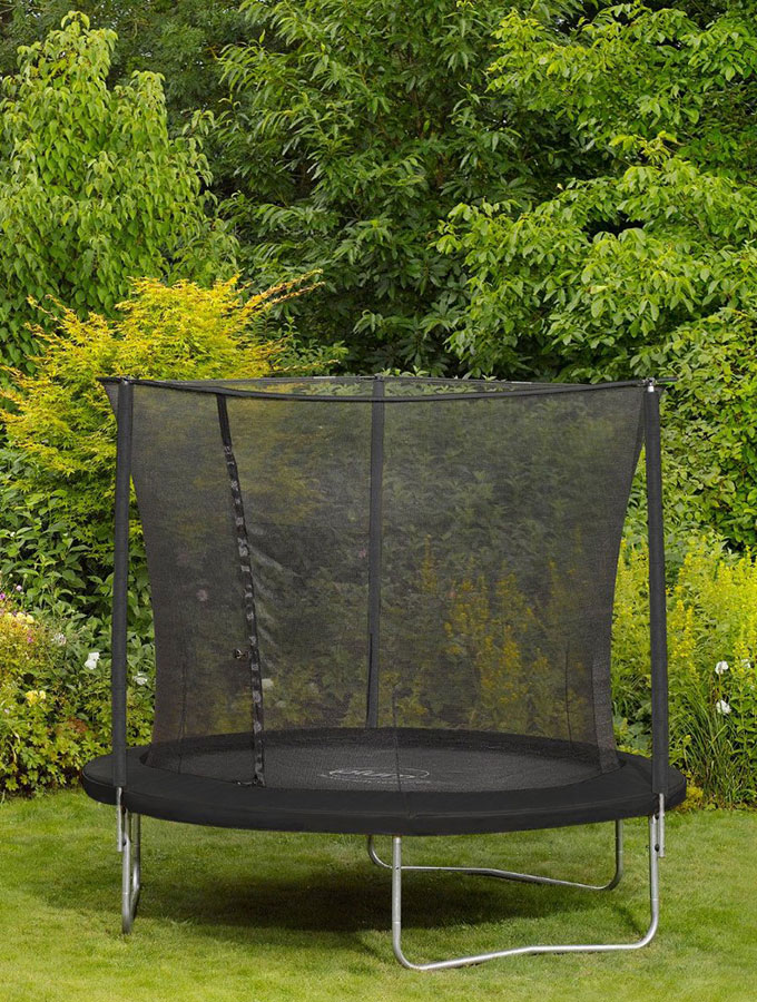 Trampolina Plum Sa Zaštitnom Mrežom 244 cm - dodatni pogled