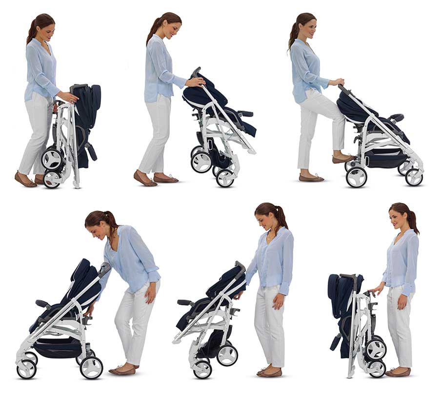 Inglesina Kolica Trilogy Cookie AG35H3CKI - dodatni pogled