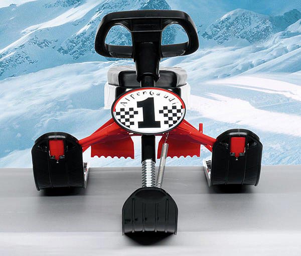 Alpen S Bike - dodatni pogled