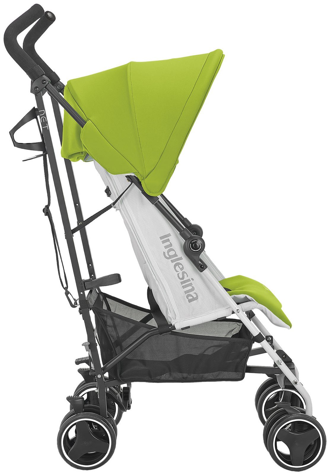 Inglesina Kolica Net Citronella AG85G0NCT - dodatni pogled