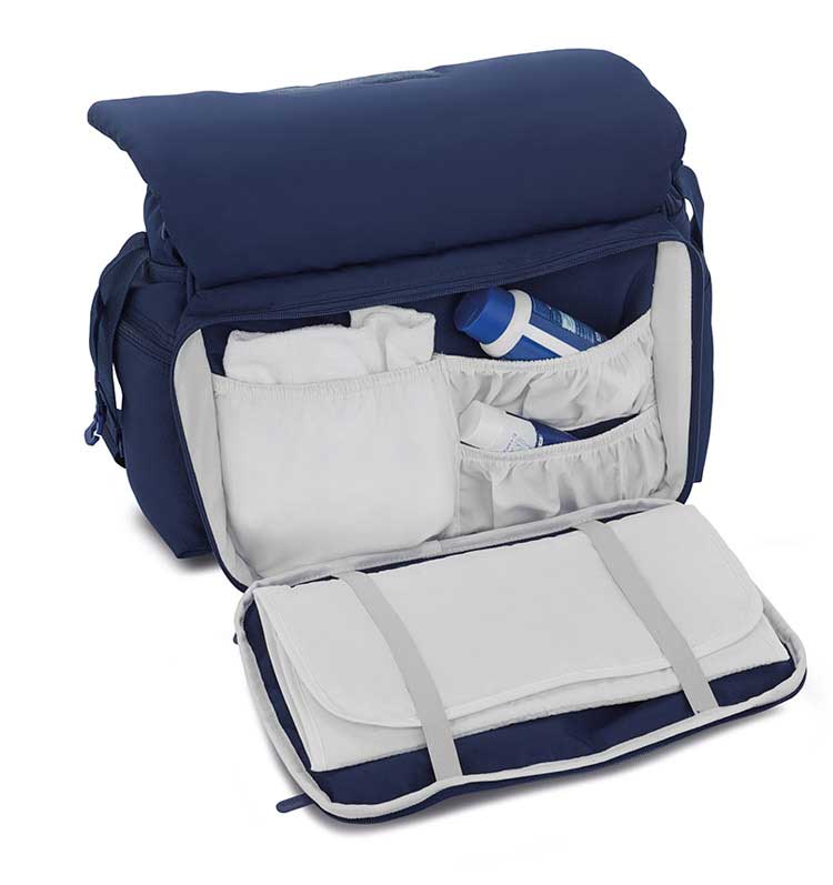 Inglesina Torba za mamu My Baby Bag Red AX90D0RED - dodatni pogled