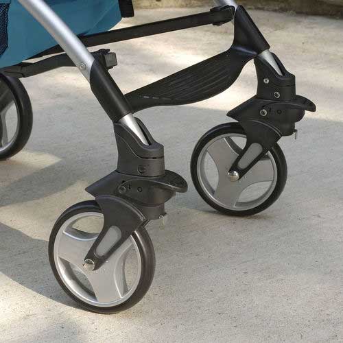 Chicco kolica Liteway Complete Anthracite 607932299 - dodatni pogled