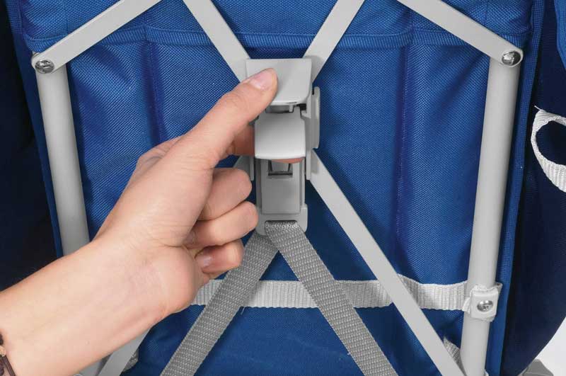 Chicco kolica London Up Sand 507925187 - dodatni pogled