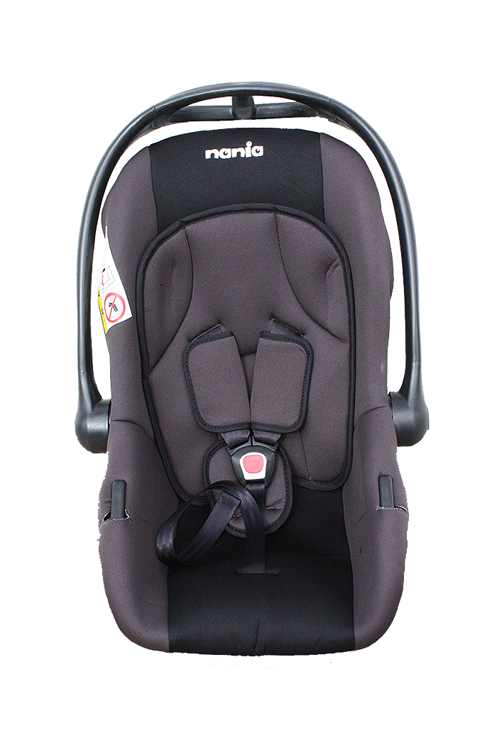 Nania Autosedište za bebe Baby Ride Rock-Grey 376950 - dodatni pogled