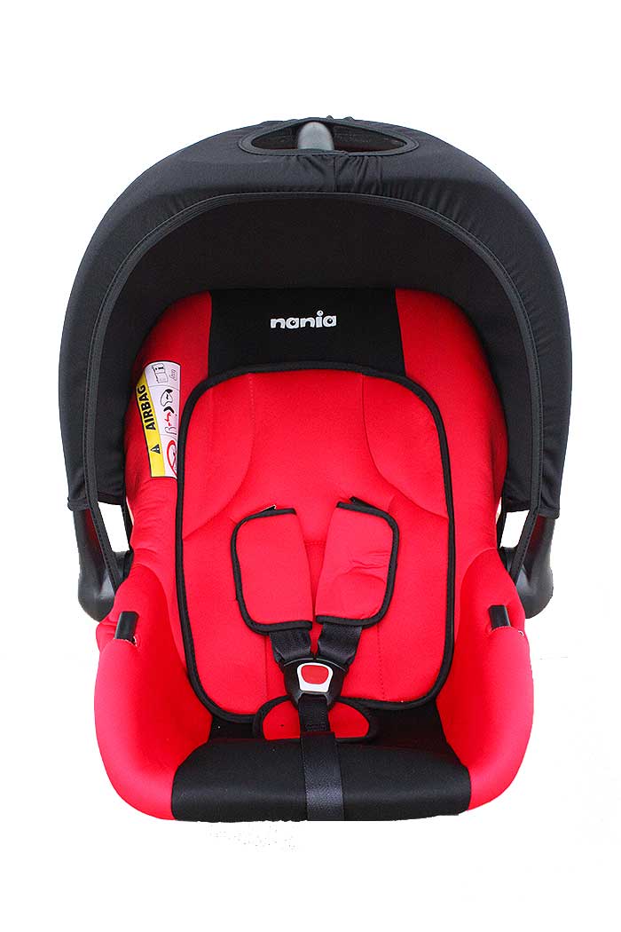 Nania Autosedište za bebe Baby Ride Paprika 371080 - dodatni pogled