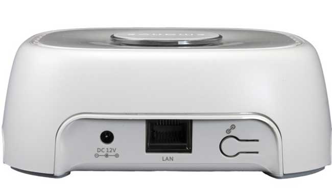 Alarmni sistem Smanos L020 Ethernet LAN 025106 - dodatni pogled