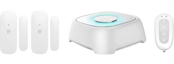 Alarmni sistem Smanos W020 WiFi 025105 - dodatni pogled