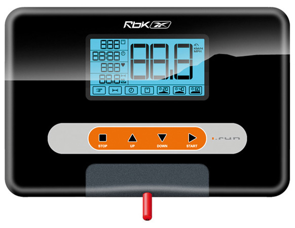 Reebok I-Run 291620 Motorna traka za trčanje - dodatni pogled