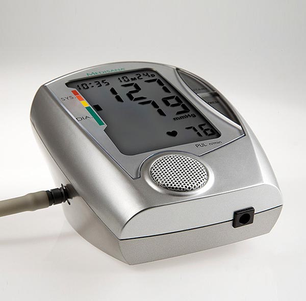 Medisana merač krvnog pritiska za nadlakticu MTV - dodatni pogled