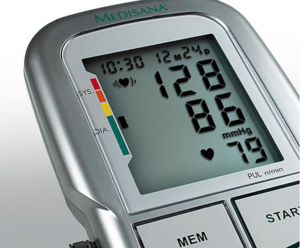 Medisana merač krvnog pritiska za nadlakticu MTC - dodatni pogled