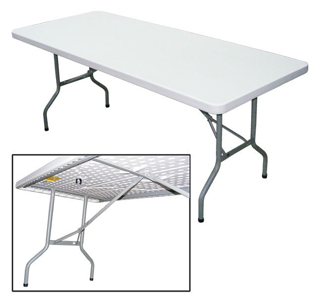 Sklopiva Baštenska Garnitura Enterprise - 8 Stolica i Sto - dodatni pogled