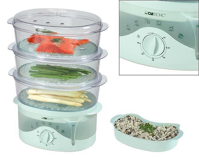 Aparat za kuvanje na pari DG3235 - dodatni pogled