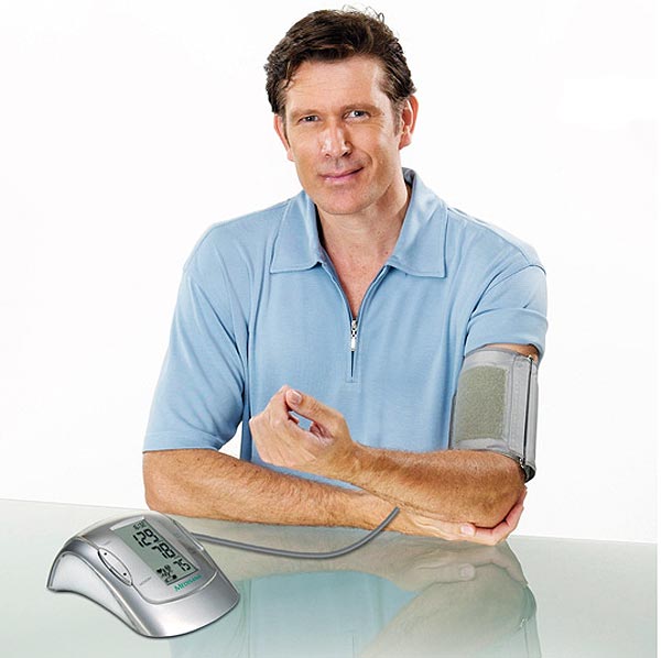 Medisana merač krvnog pritiska za nadlakticu MTP PLUS - dodatni pogled