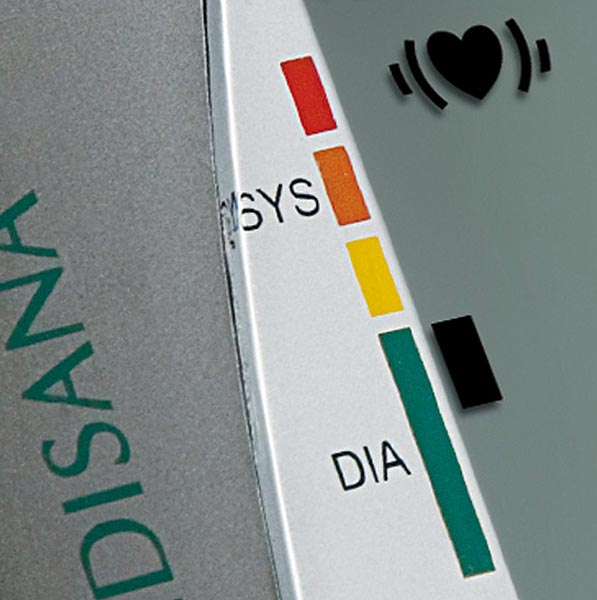 Medisana merač krvnog pritiska za članak ruke HGV - dodatni pogled