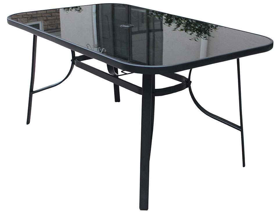 Baštenski Sto Cancun - dodatni pogled