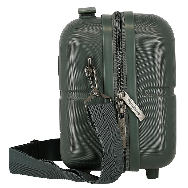 Kofer za šminku - beauty case Pepe Jeans Accent green 76939 - dodatni pogled