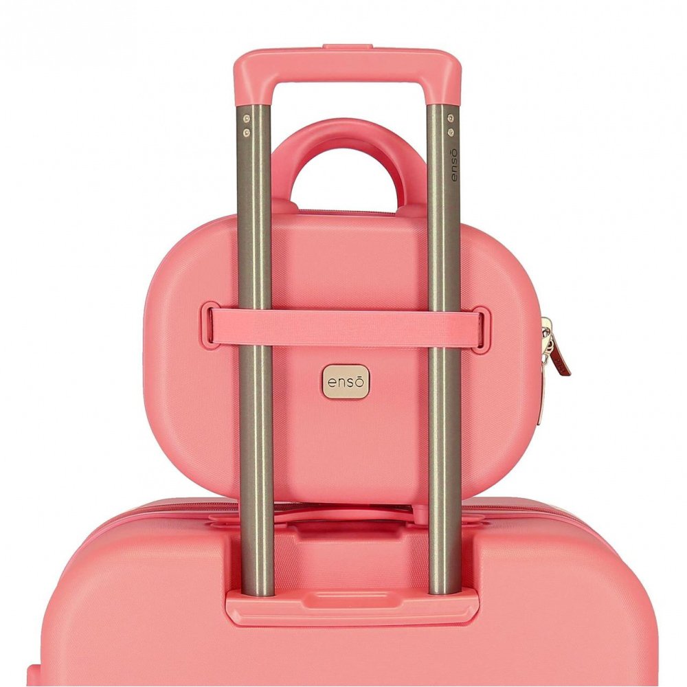 Enso Neseser - kofer za šminku i kozmetiku Bonjour 95239 - dodatni pogled