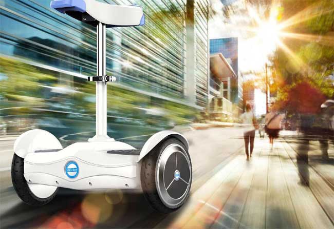 AirWheel elektro skuter sa daljinskim upravljačem S6-260WH 025340 - dodatni pogled