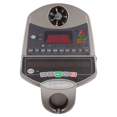 Sport vision XU415-A28 poluprofesionalni magnetni bicikl - dodatni pogled