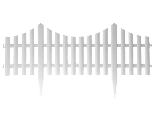 Baštenska Ogradica Pro Garden 2.4 m x 33 cm - dodatni pogled