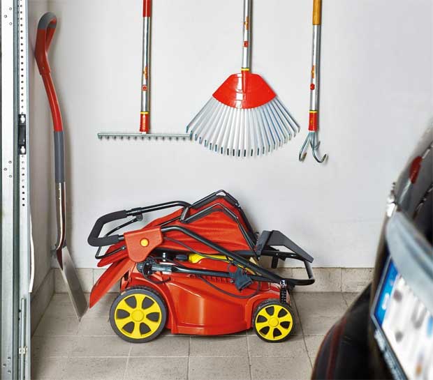 Električna kosačica za travu Wolf Garten A 340 E - dodatni pogled